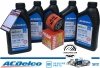 Filtr olej silnikowy 5W30 Dexos1 Gen3 Full Synthetic API SP ACDelco Chevrolet Equinox 3,4 V6